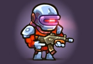 Zombotron Re-Boot Action Game