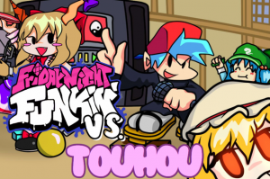 Touhou Rhythm Music Challenge