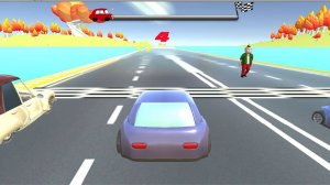 Mini Speedway Dash