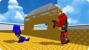 Chromatic Blast Block Battle