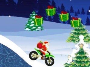 Festive Present Collection Driving Game