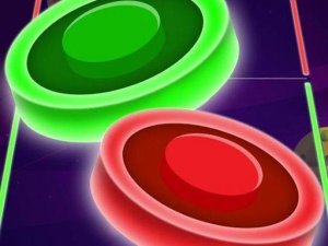Vivid Stick Hockey Arena