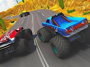 Desert Track Vehicle Challenge