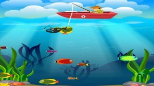 Calm Waters Catch