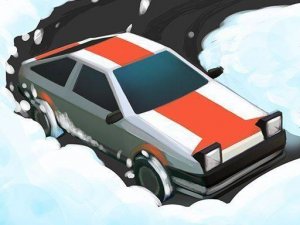 Snowy Roads Drift Challenge