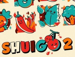 Shuigo 2 Puzzle Game