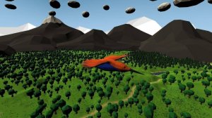 Wing Glide Nature Sim
