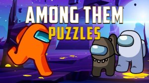 Among Them Puzzles: Crewmate Challenge