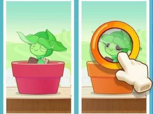 Find the Change: Relaxing Observation Game