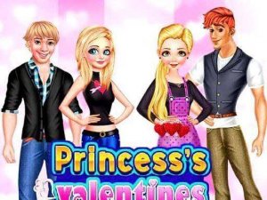 Princess Valentine Fashion Stylist
