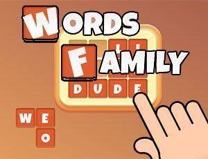 Letter Link Word Challenge