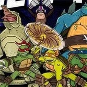 TMNT New York Action Game