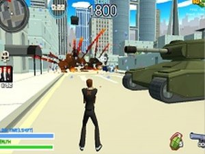 City Navigator 3D Free Roam Adventure