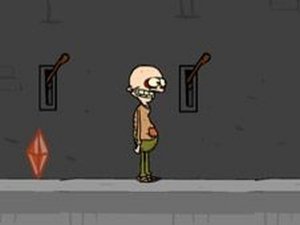 Chamber Evasion Reflex Game