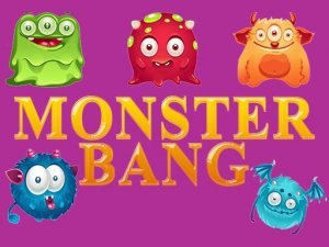 Monster Pop Casual Game