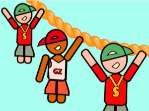 Zipline Puzzle Adventure