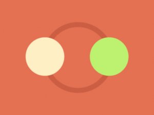 Rotating Balloons Defense Game