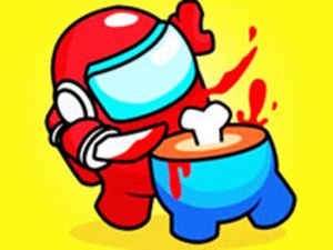 Red Impostor Vs Crew - Among Us Online Game