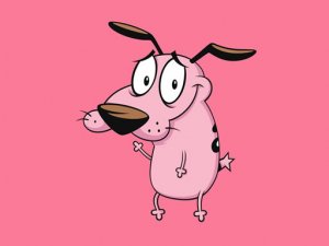 Courage The Cowardly Dog Spot the Difference Game