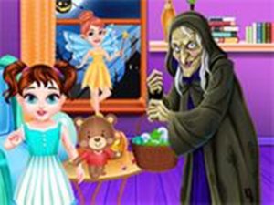 Baby Taylor Defeats Nightmare - Sweet Dreams Online Game