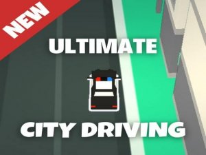 Ultimate City Driving Online Game