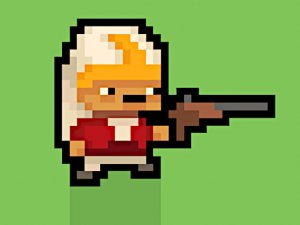 Janissary Blaster Duel