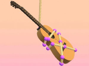 Fun Rope Unroll Puzzle Game