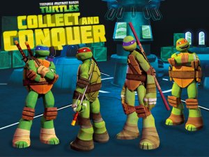 Collect and Conquer Online Game