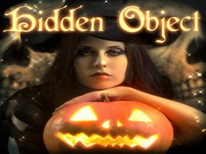 Happy Halloween Hidden Object Game