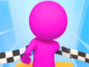 Fall Race 3D Online Game