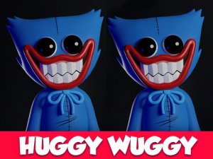 Huggy Wuggy Play Time 3D Action Game