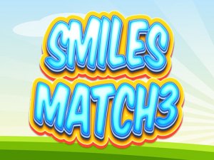 Smiles Match 3 Puzzle Game