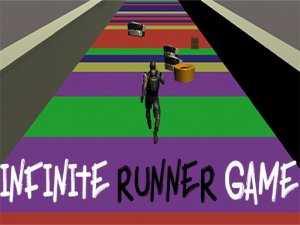 Infinity Running Online Game