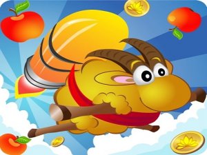 Sheep Runner Online Game