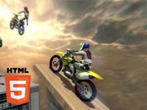 Bike Stunts 2023 Online Game