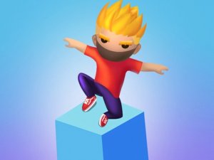 Cube Suffer 3D Stack Online Game