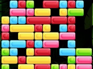 Tetrix Blocks Puzzle Game