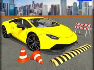 Car Parking Game - Prado Game 1 Online