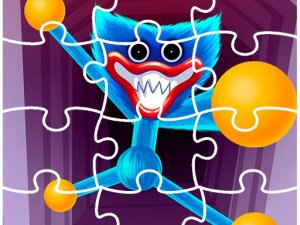 Poppy Rope Puzzle Online Game