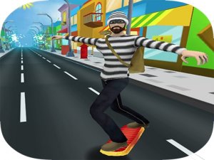 Bob Robber Subway Run Online Game