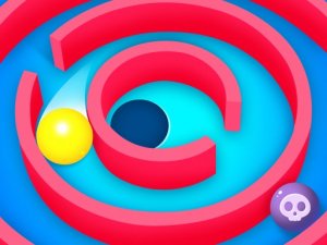 Spiny Maze Puzzle Online Game