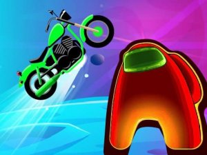 Among Us Racing Game - Online Survival Race
