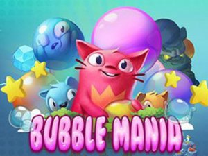Bubble Mania Shooter Online Game