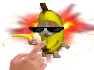 Relaxing BananaCAT Clicker Online Game