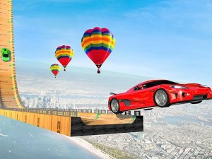 Car Stunt Races Drive Online Game