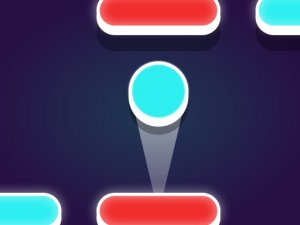Two Colors Puzzle Game