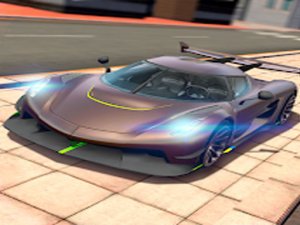 Crazy Car Driving City 3D - Real Driving Simulator Game