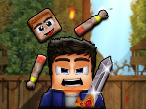 Stickman Arena Physics Battle