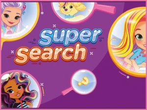 Nick Jr. Sunny Day Super Search Hidden Object Game