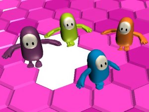 Fall Bros Online Game